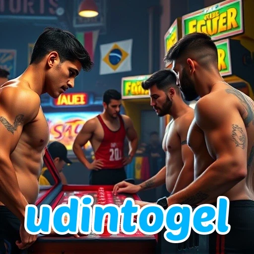 udintogel: Menyelami Fitur Akses Mudah dan Permainan Seru