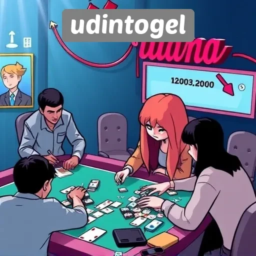 Keuntungan Bergabung di Udintogel Bagi Pemain Baru